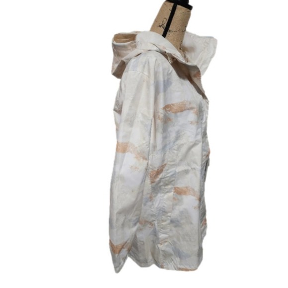 The North Face Printed Venture 2 Jacket - Women's Plus Size 3X new!! - Picture 4 of 13